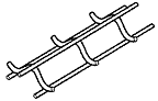 Beam Bolster Upper