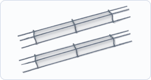 Beam Bolster Upper