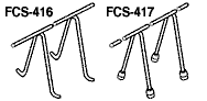 Continuous High Chair