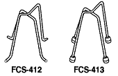 Individual Bar Chairs